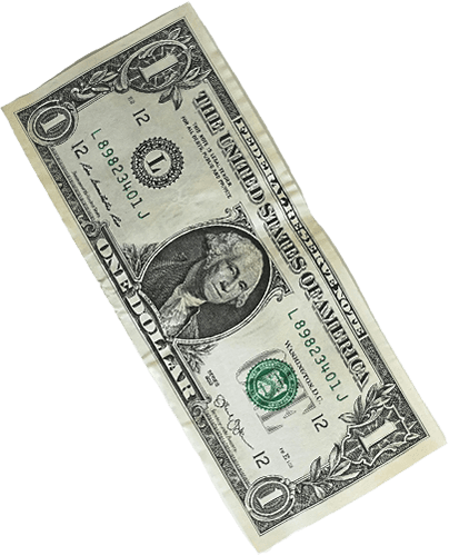 Dollar bill
